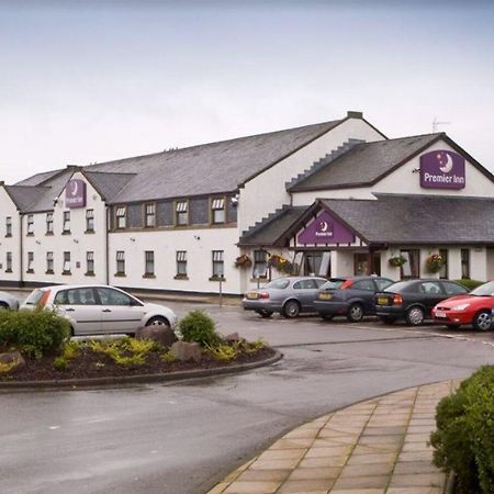 Premier Inn Stirling South Kültér fotó