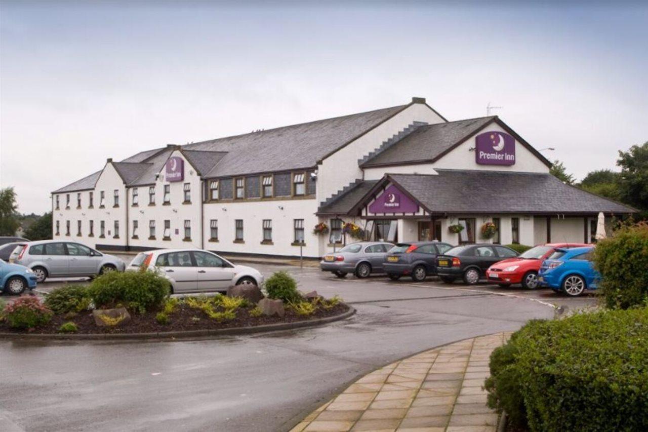 Premier Inn Stirling South Kültér fotó