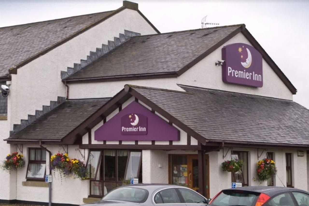 Premier Inn Stirling South Kültér fotó