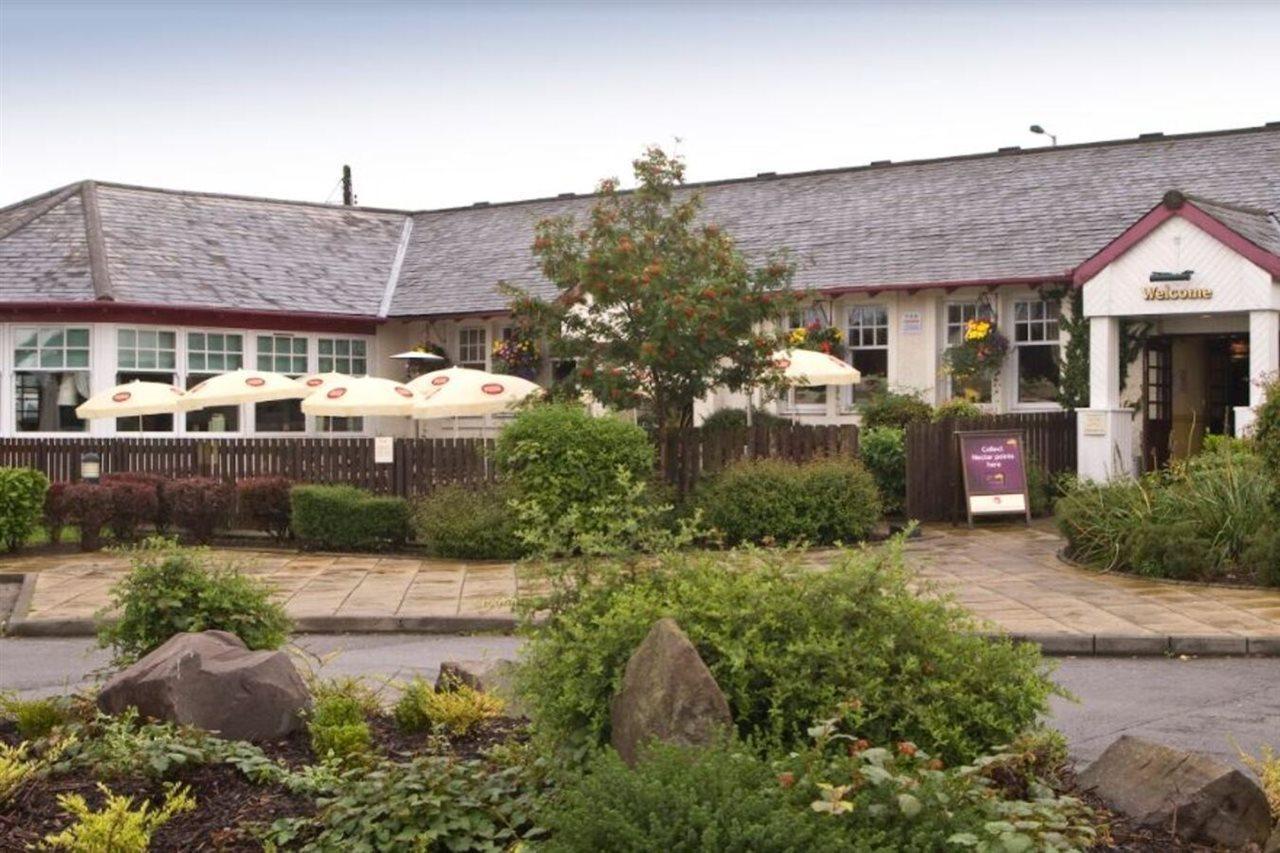 Premier Inn Stirling South Kültér fotó