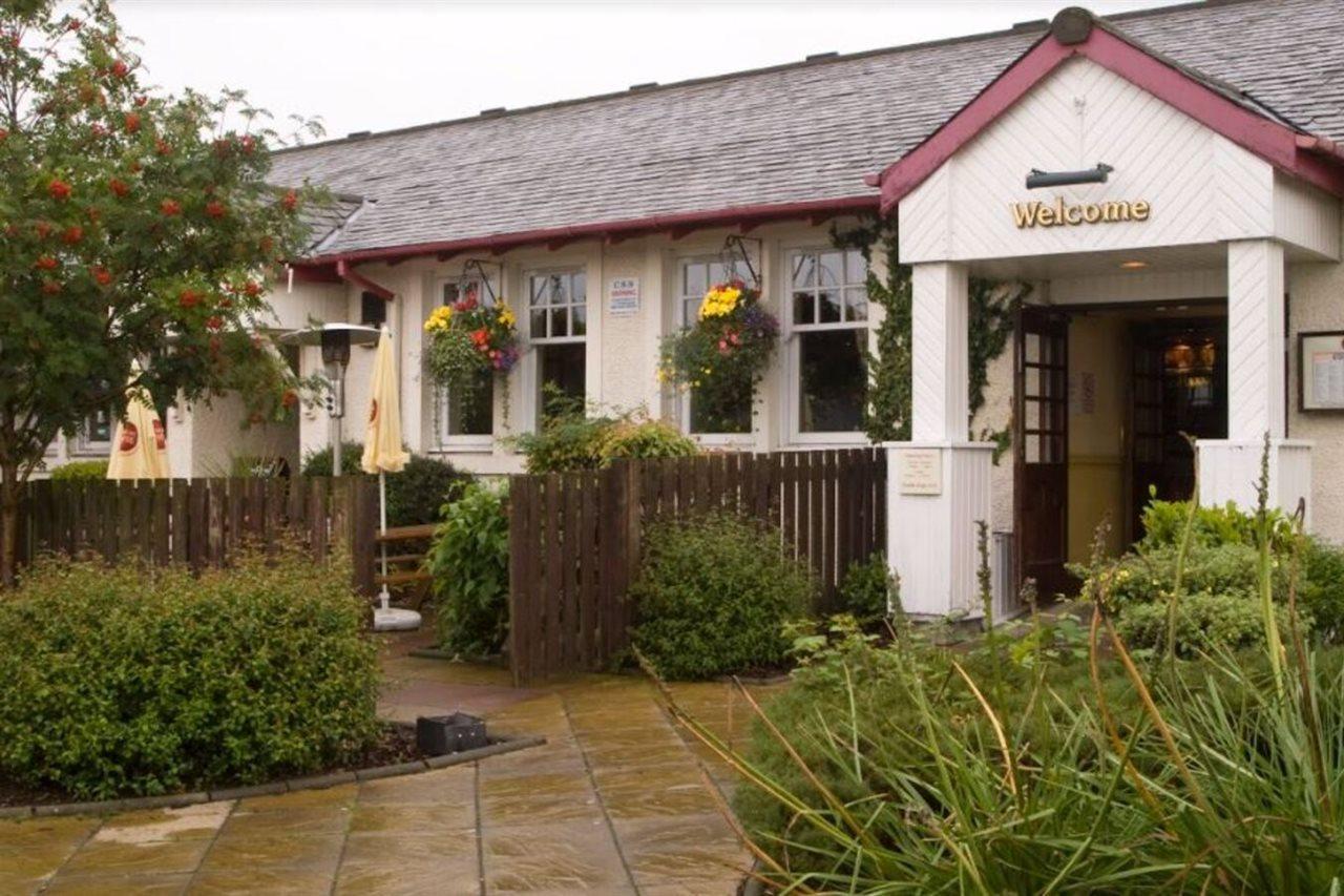 Premier Inn Stirling South Kültér fotó