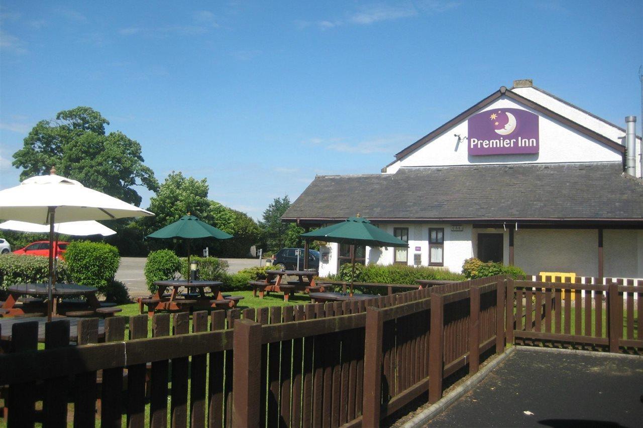 Premier Inn Stirling South Kültér fotó