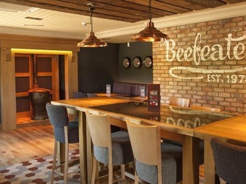 Premier Inn Stirling South Kültér fotó