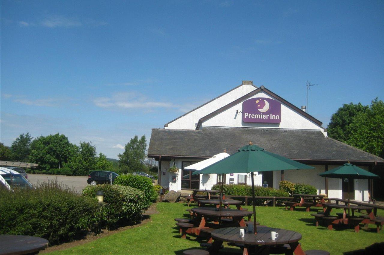 Premier Inn Stirling South Kültér fotó