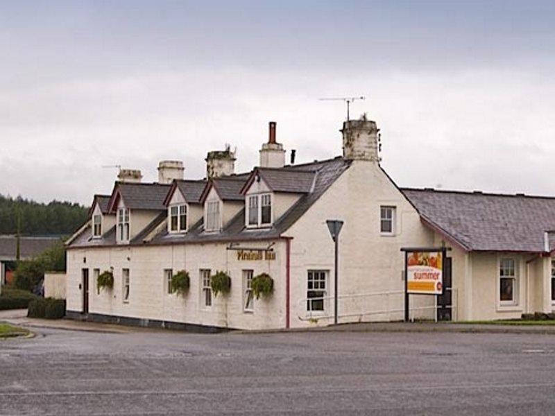Premier Inn Stirling South Kültér fotó