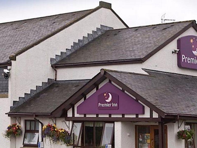 Premier Inn Stirling South Kültér fotó