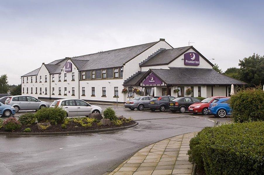 Premier Inn Stirling South Kültér fotó