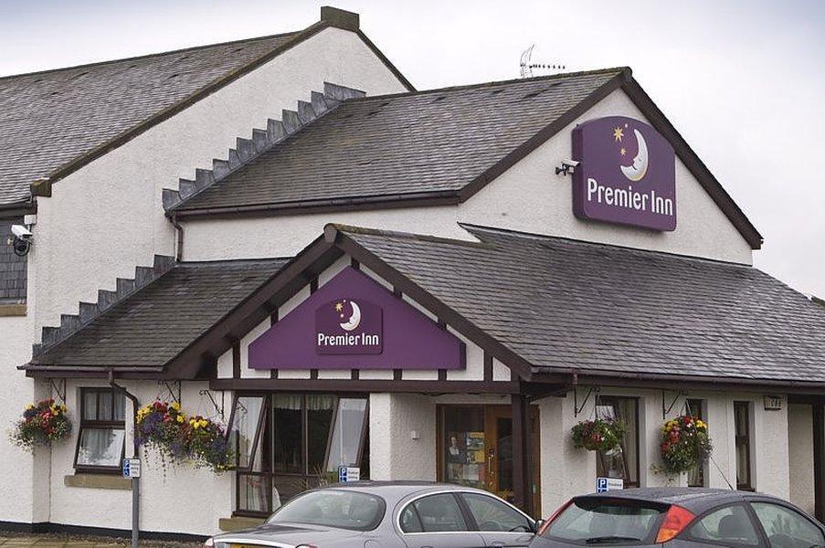 Premier Inn Stirling South Kültér fotó