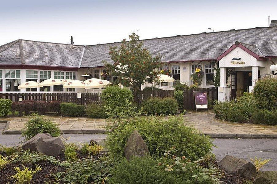 Premier Inn Stirling South Kültér fotó