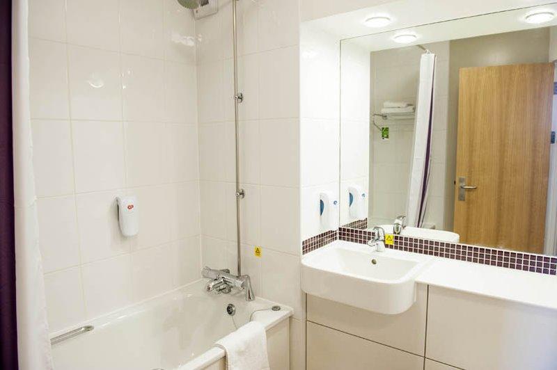 Premier Inn Stirling South Kültér fotó