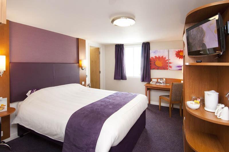 Premier Inn Stirling South Kültér fotó