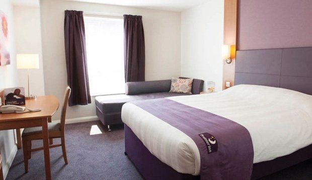 Premier Inn Stirling South Kültér fotó